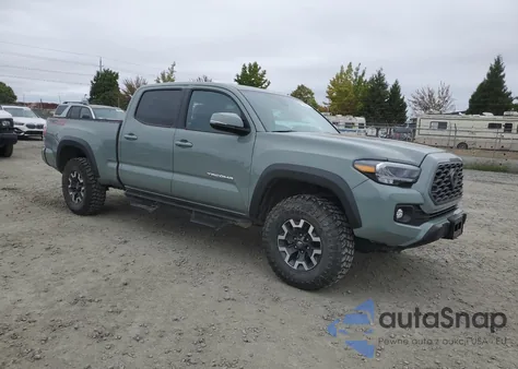 2023 Toyota Tacoma Trd Off Road z USA, uszkodzony, nr VIN 3TMDZ5BN8PM155772